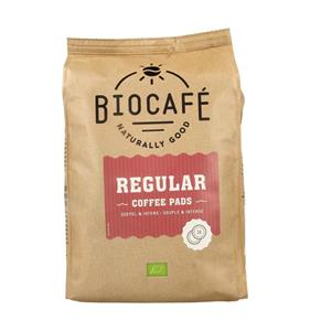 Biocafe Coffee pads regular bio