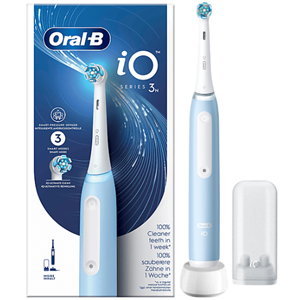 Oral-B iO Series 4 Matt Black Elektrische Tandenborstel