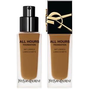 Yves Saint Laurent Foundation  - All Hours Foundation