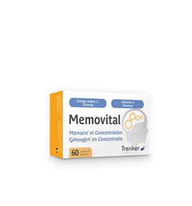 Trenker Memovital