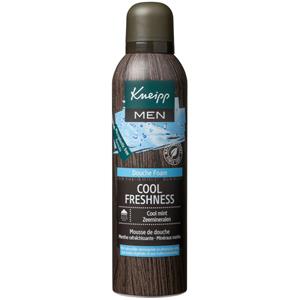 Kneipp Men douche foam cool freshness