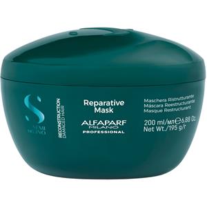 ALFAPARF MILANO Semi di Lino Reconstruction Reparative Mask