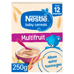 Nestlé 12+ Ontbijtpapje multifruit