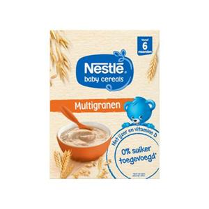 Nestlé Baby cereals multigranen 6+