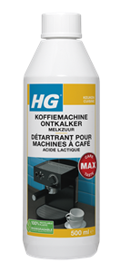 HG Keuken Koffiemachine Ontkalker Melkzuur