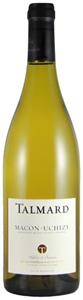 Domaine Gérard Talmard Uchizy Blanc