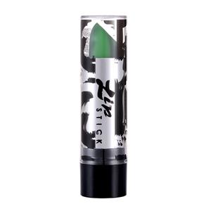 display lippenstift groen