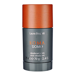 Laura Biagiotti Roma Uomo deodorant stick 75 ml