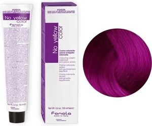 Fanola No Yellow Toner Verf Violet - 100ml