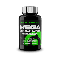 Scitec Nutrition Mega Daily One Plus (60 capsules)