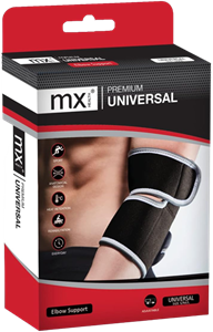 Mx Elbow tennis universal pre 1st