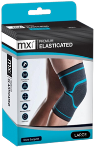 Knee support elastic l prem 1st
