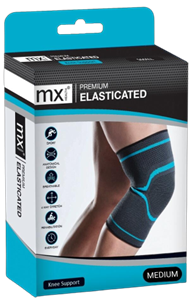 Mx Knee support elastic m prem 1st