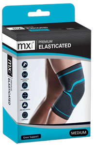 Knee support elastic m prem 1st