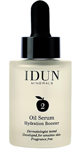 Idun minerals Skincare oil serum 30ml