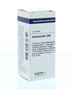 VSM Ipecacuanha 30k 4gr