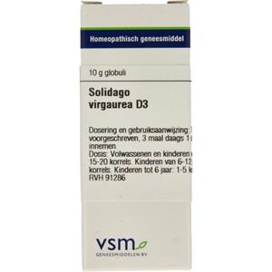 VSM Solidago virgaurea d3 10g