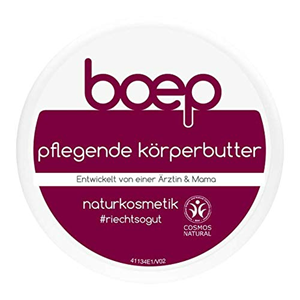 Boep Voedende Lichaamsboter