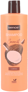 Shampoo coconut 400ml