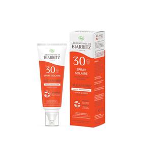 Laboratoires de Biarritz Suncare sun spray SPF30