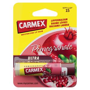 Carmex Lippenbalsem Pomegranate Stick 4,25 gr
