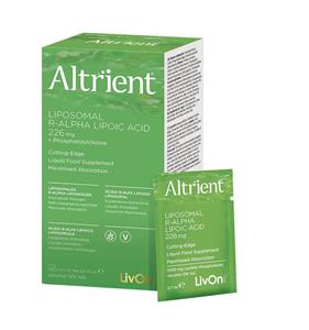 Altrient R-alpha liponzuur liposomaal