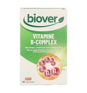 Biover Vitamine B complex all day