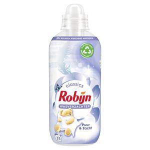 Robijn Wasverzachter Puur&Zacht 825 ml