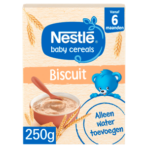 Nestlé 6+ Ontbijtpapje biscuit