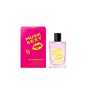 Ulric de Varens Eau de Parfum Spray, Musk Sexy, 30 ml