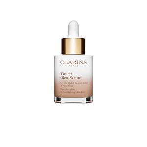 Clarins Healthy Glow Nourishing Skin Tint Clarins - Tinted Oleo-serum Healthy-glow & Nourishing Skin Tint