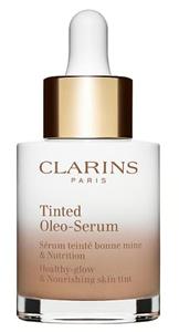 CLARINS Tinted Oleo-Serum Healhy-glow & Nourishing skin tint Flüssige Foundation