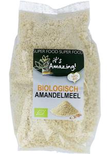 It's Amazing Amandelmeel bio 400gr