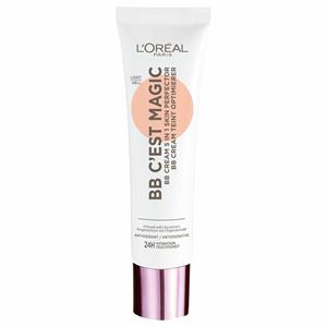 3x L'Oréal C'est Magic BB Cream 02 Light