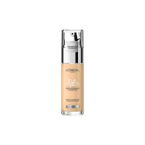 L'Oréal 2x  True Match Foundation 1.5N Linen 30 ml