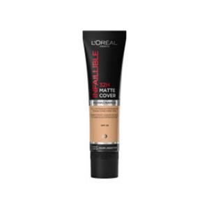 L'Oréal 2x  Infaillible 32H Matte Cover Foundation SPF 25 - 135 30 ml