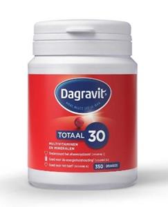 Dagravit Totaal 30 Dragees