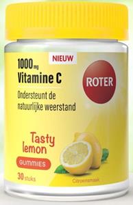 Roter Vitamine C 1000mg Citroen Gummies