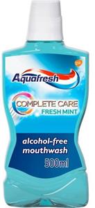 Aquafresh Mondwater complete care 500ml