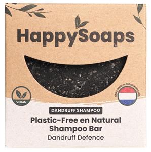 Happysoaps Shampoo bar dandruff defence 70gr