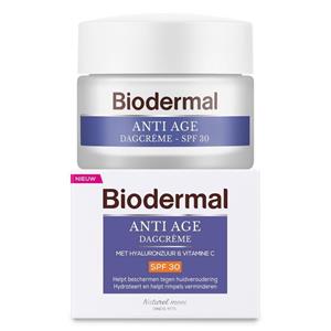 Biodermal Anti age spf30 50ml