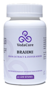 Vedacure Brahmi 120 tabletten