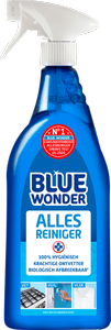 Blue Wonder Re-use allesreiniger spray 750ml