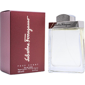 Salvatore Ferragamo Pour Homme Eau De Toilette