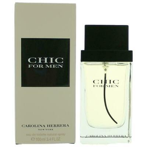 Carolina Herrera Chic For Men Eau De Toilette