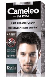 Haarverf man 4.0 medium bruin 1 Stuk