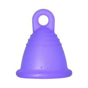 Babybum Me-Luna Sport Shorty Large - Blauw-Violet - Ring