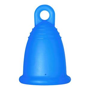 Babybum Me-Luna Classic Small - Blauw - Ring