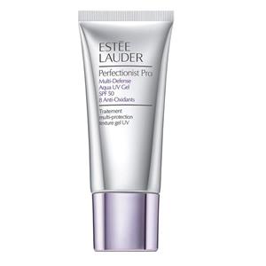 Estée Lauder Hydraterende Gel Niet Acnegeen Alle Huidtypes  - Perfectionist Pro Multi-defense Aqua Uv Gel - 8 Anti-oxidants Hydraterende Gel - Niet-acnegeen - Alle Huidtypes 