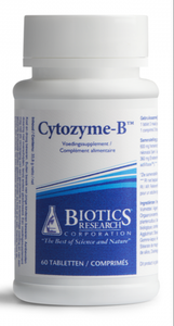 Biotics Cytozyme-B Tabletten